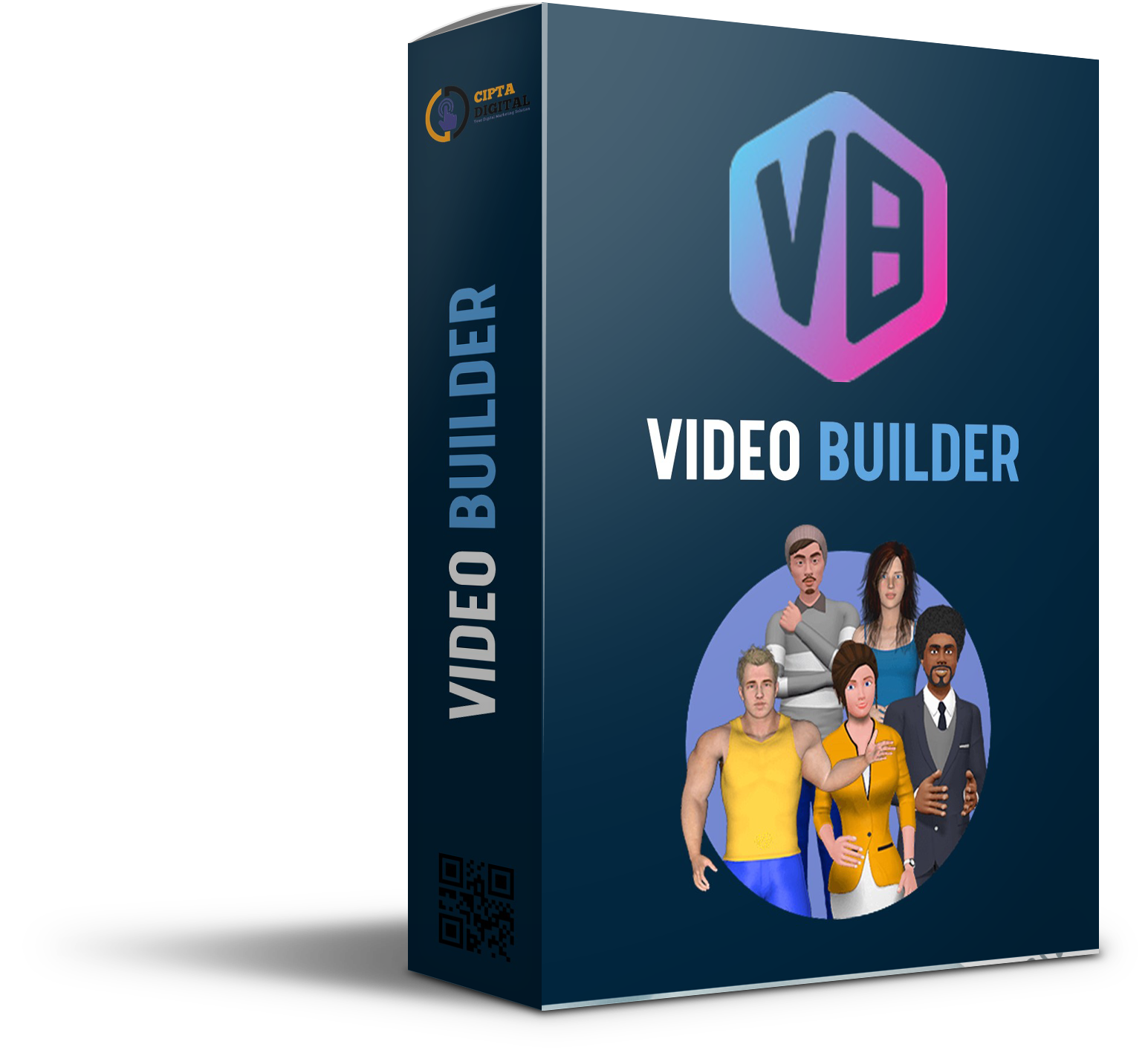 3DBOXVIDEOBUILDER Cipta Digital